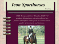 iconsporthorses.com