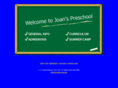 joanspreschool.com