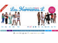 lashermanasl.com.ar
