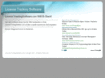 licensetrackingsoftware.com