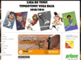 ligadetenisvegabaja.com