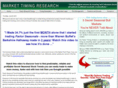 markettimingresearch.com