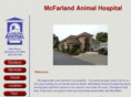 mcfarlandanimalhospital.com