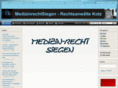 medizinrechtsiegen.de
