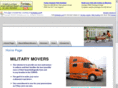 militarymovers.biz