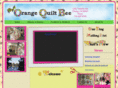 orangequiltbee.com
