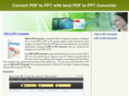 pdftopptconverter.com
