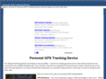 personalgpstrackingdevice.com