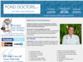 ponddoctors.net