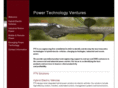 powertechnologyventures.com
