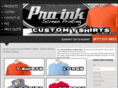 proinkscreenprinting.com