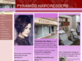 pyramidshairdressers.com