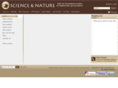 scienceandnatureonline.com