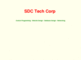 sdctechcorp.com