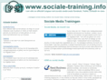 sociale-training.info