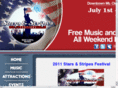 starsandstripesfest.com