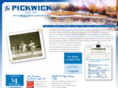 thepickwick.net