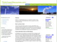 thinkgreenresources.com