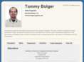 tommybolger.com