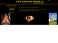 vankeekenmodels.com