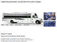 virginiapartybus.com