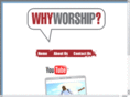 whyworship.com