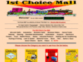 1stchoicemall.com