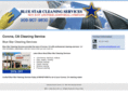 bluestarcleaningca.com