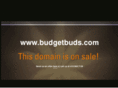 budgetbuds.com