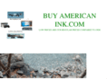 buyamericanink.com