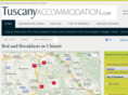 chiantibedandbreakfast.com