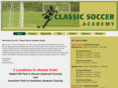classicsocceracademy.com
