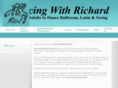 dancingwithrichard.com