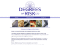 degreesofrisk.com