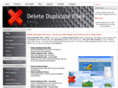 deleteduplicatefiles.org