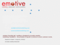 emotivemarketing.com