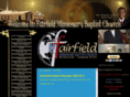 fairfieldmissionarybaptistchurch.org