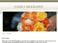 family-biography.com