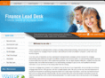 financeleaddesk.com