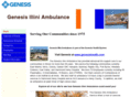 genesisambulance.com