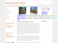 greatbigbearcabins.com