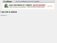 iamnotawalrus.com