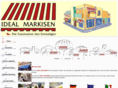 ideal-markisen.com