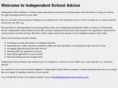independent-school-advice.com
