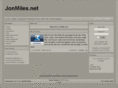 jonmiles.net