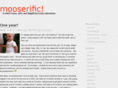 mooserific.org