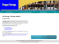 oregon-storage.com