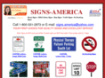 signs-america.com