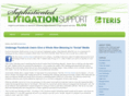 sophisticatedlitigationsupportblog.com