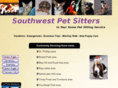 southwestpetsitters.com